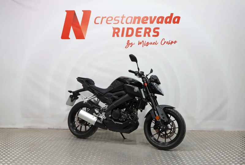 Imagen de Yamaha MT 125