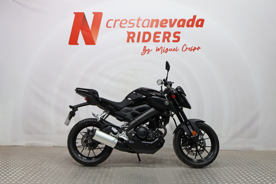 Imagen 7 de Yamaha MT 125 Gasolina 15 CV