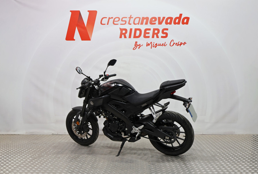 Imagen 10 de Yamaha MT 125 Gasolina 15 CV