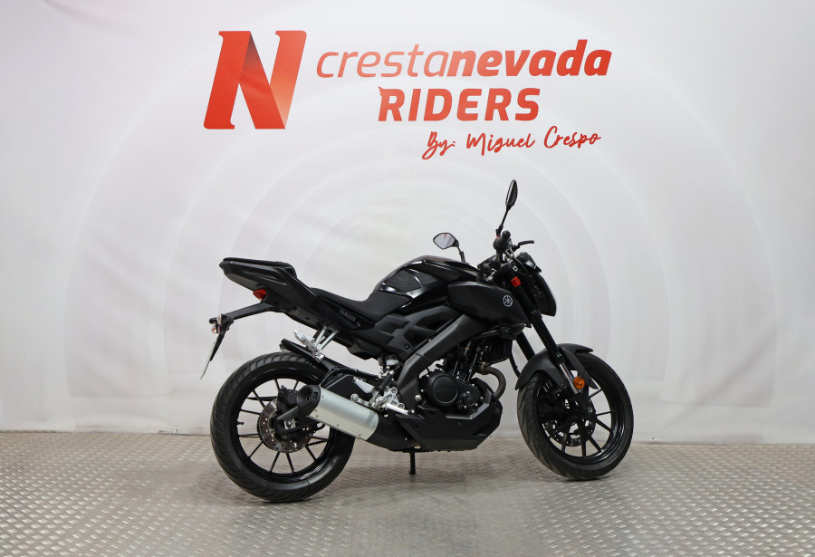 Imagen 11 de Yamaha MT 125 Gasolina 15 CV