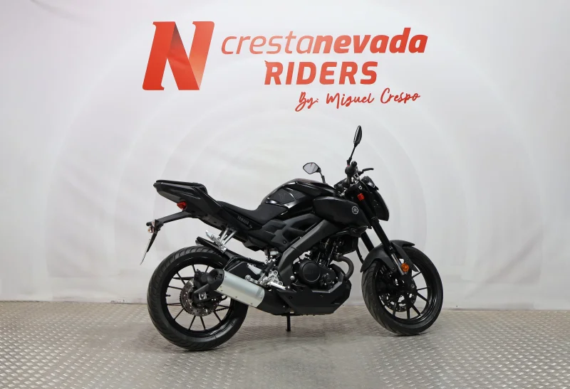 Imagen de Yamaha MT 125