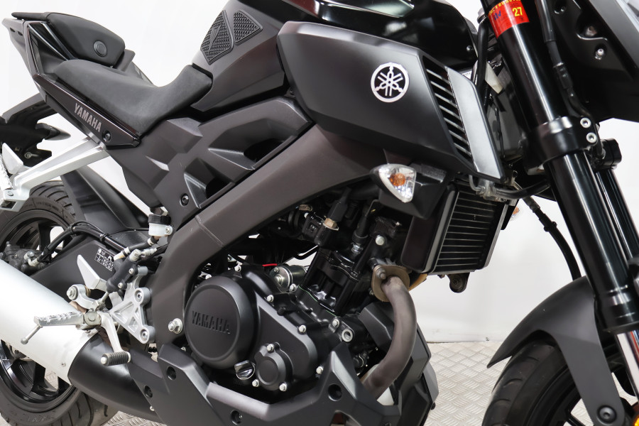 Imagen 12 de Yamaha MT 125 Gasolina 15 CV