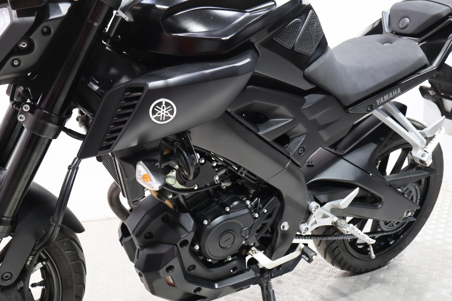 Imagen 13 de Yamaha MT 125 Gasolina 15 CV