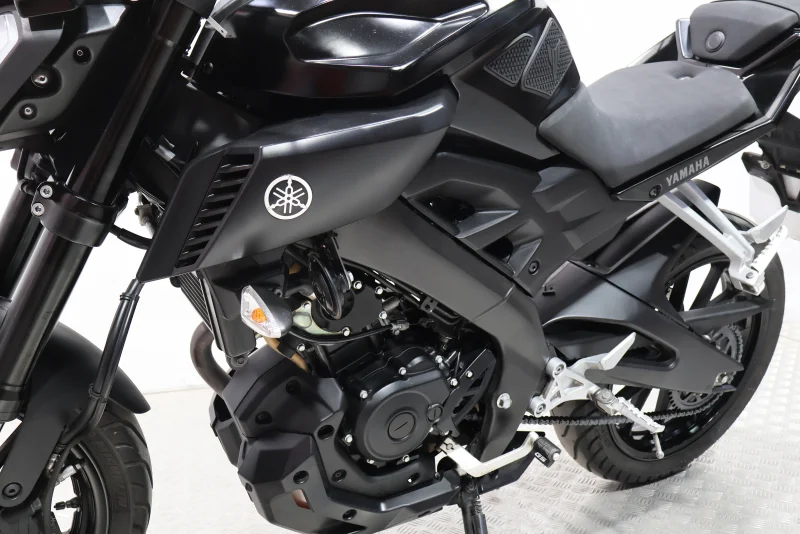 Imagen de Yamaha MT 125