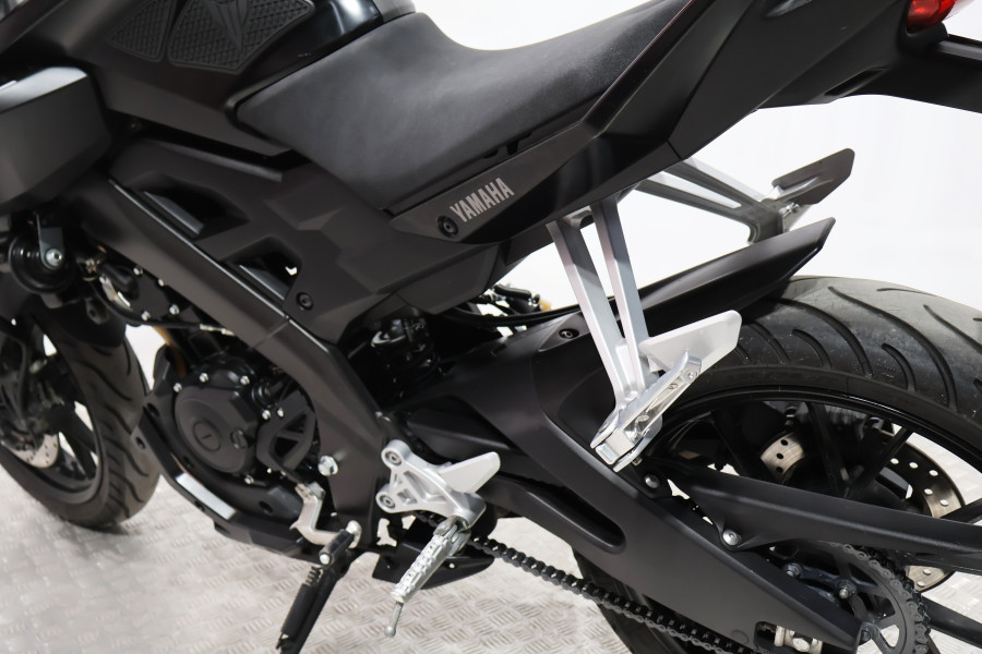 Imagen 14 de Yamaha MT 125 Gasolina 15 CV