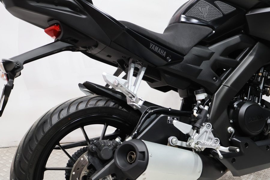 Imagen 15 de Yamaha MT 125 Gasolina 15 CV