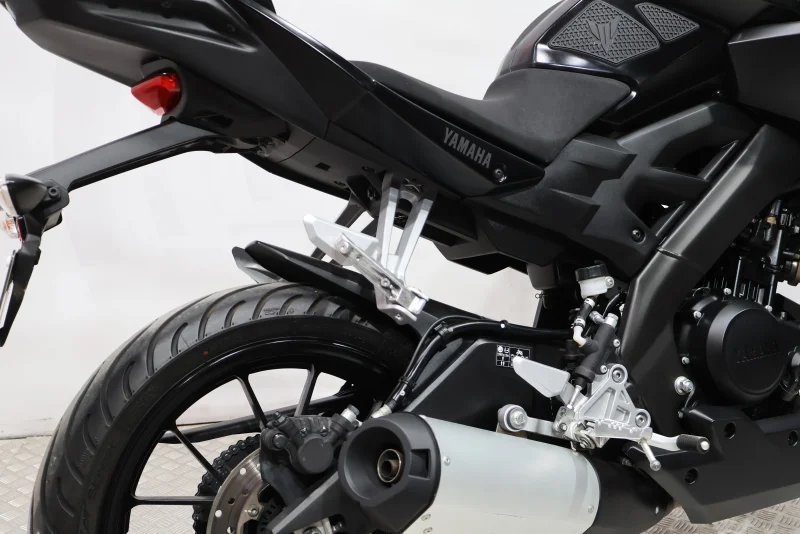 Imagen de Yamaha MT 125