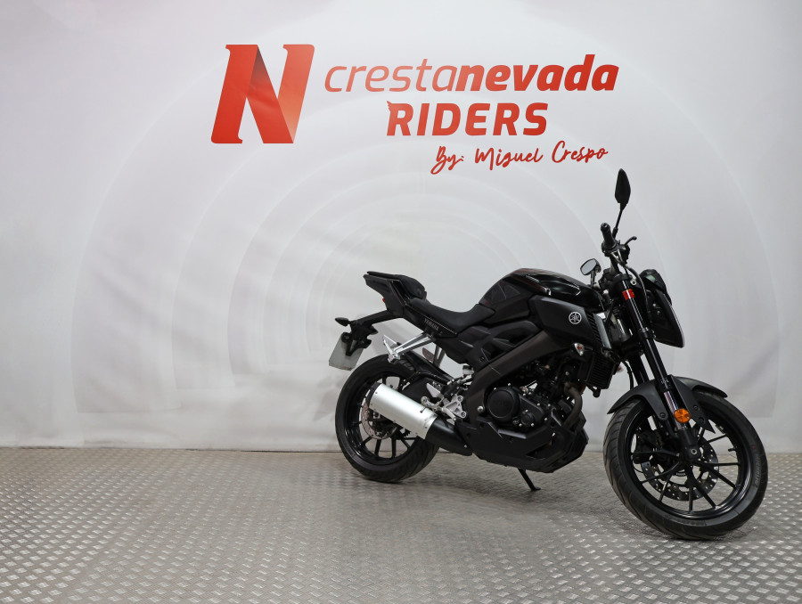 Imagen 16 de Yamaha MT 125 Gasolina 15 CV