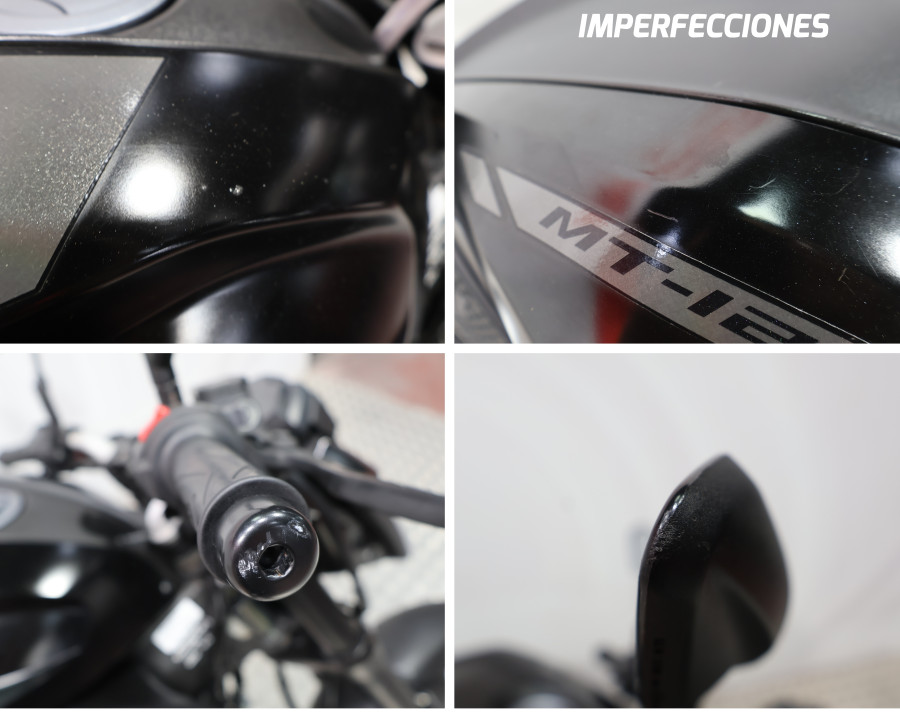 Imagen 17 de Yamaha MT 125 Gasolina 15 CV