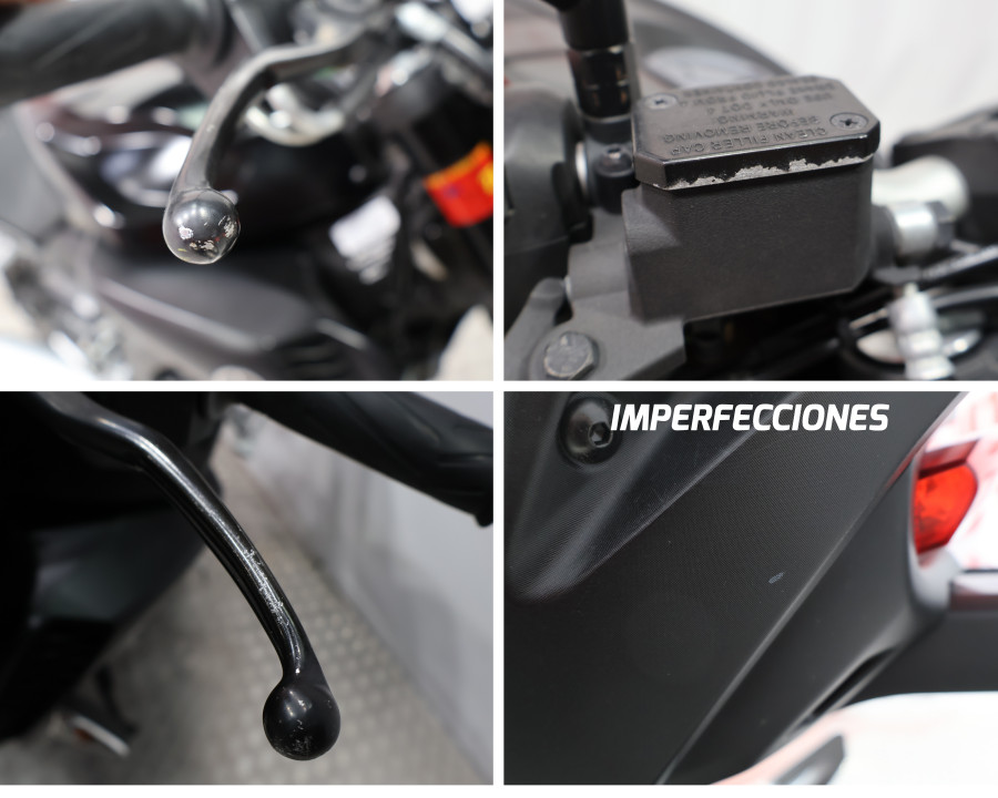 Imagen 18 de Yamaha MT 125 Gasolina 15 CV