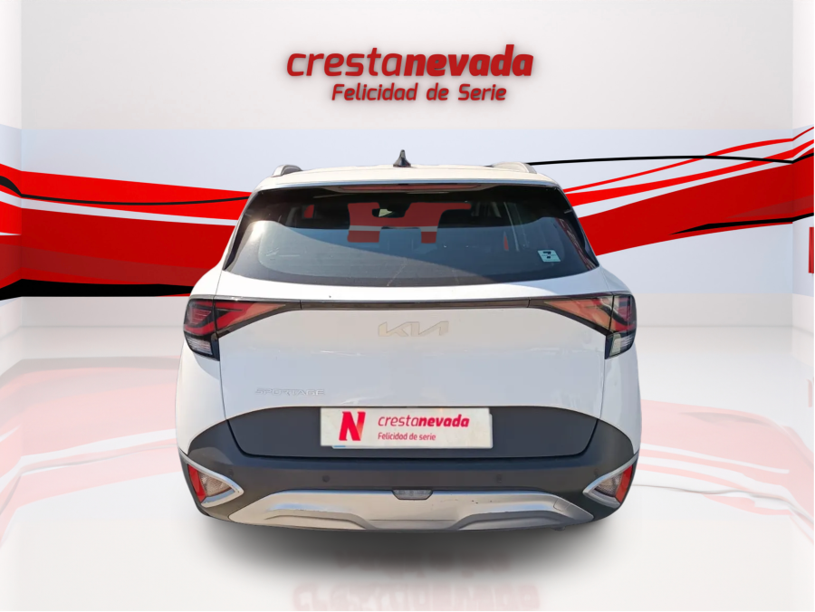 Imagen de Kia Sportage