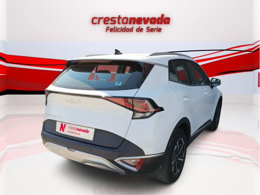 Imagen de Kia Sportage