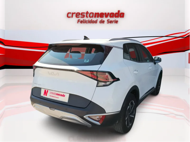 Imagen de Kia Sportage