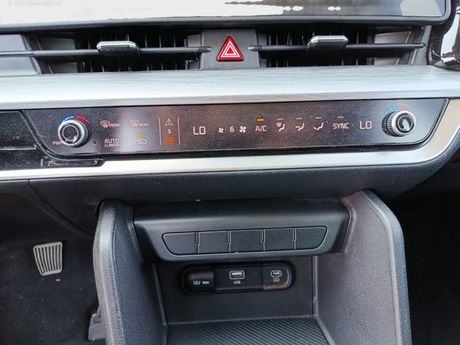 Imagen de Kia Sportage