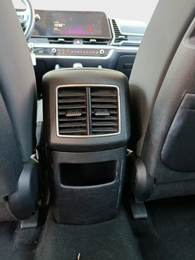 Imagen de Kia Sportage