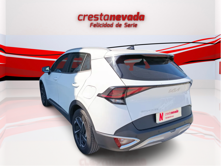 Imagen de Kia Sportage