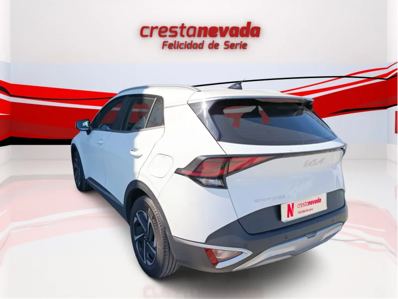 Imagen de Kia Sportage