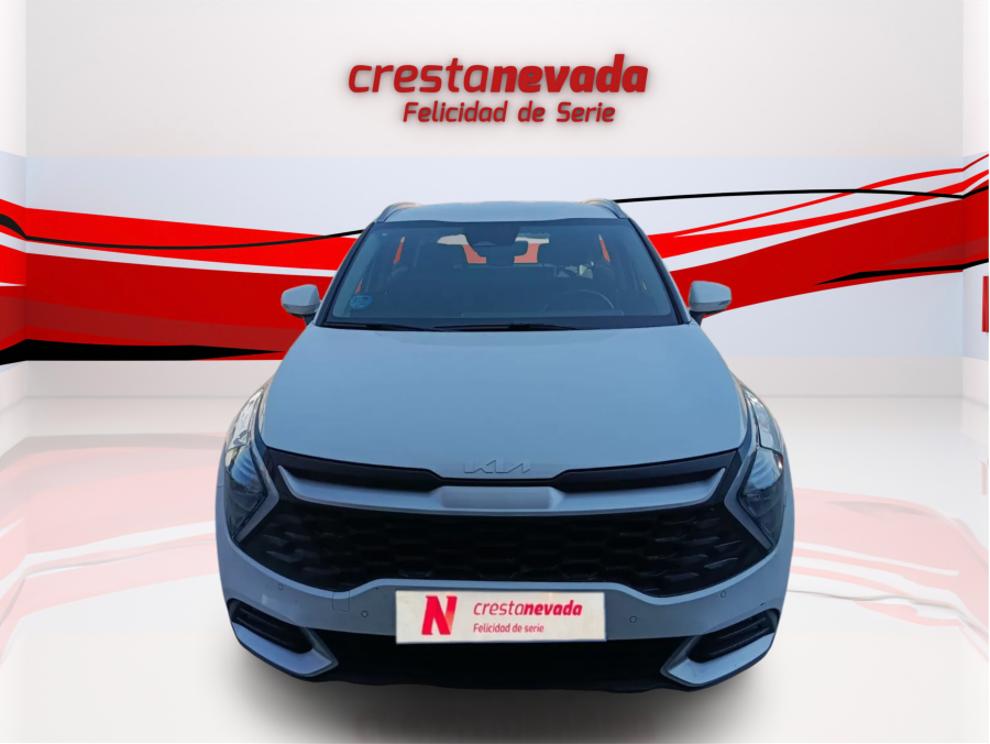Imagen de Kia Sportage