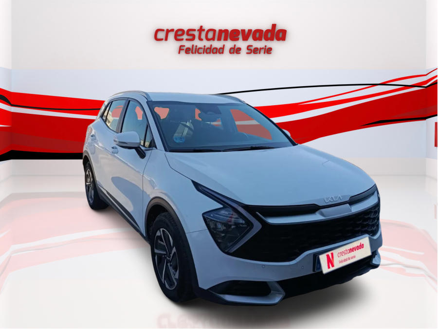 Imagen de Kia Sportage