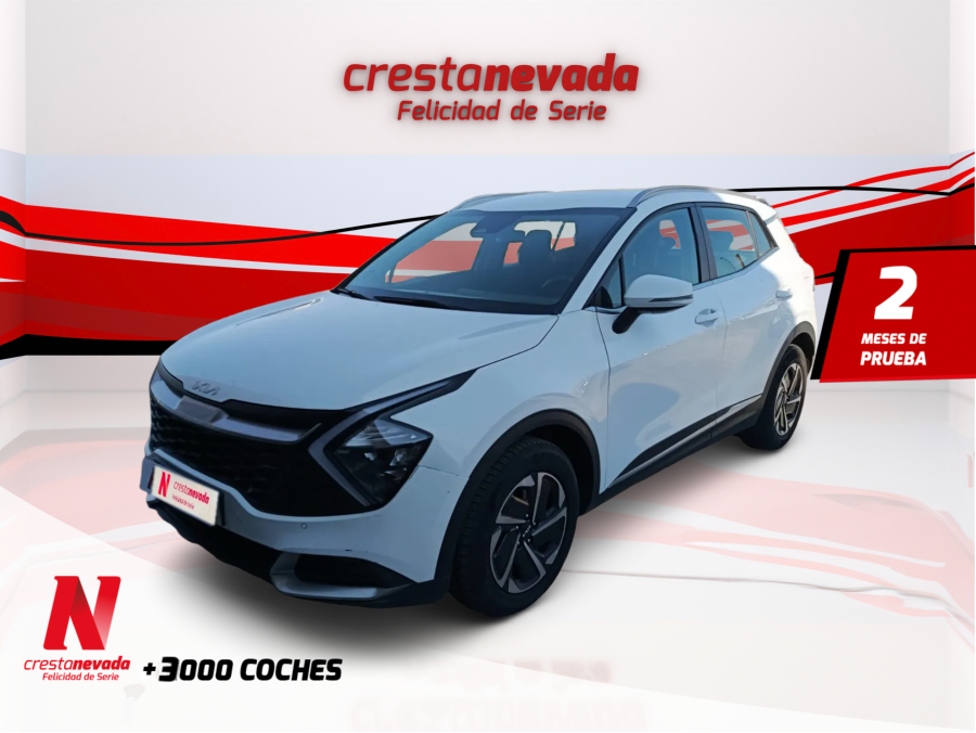 Imagen de Kia Sportage