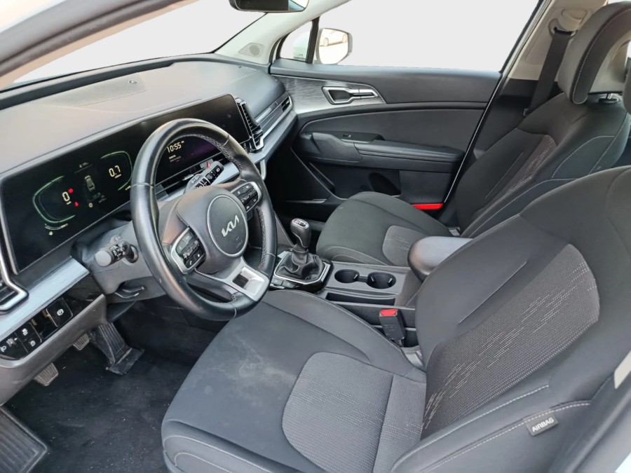 Imagen de Kia Sportage