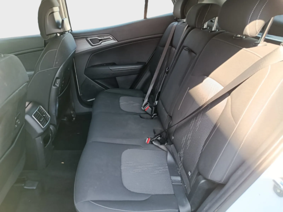 Imagen de Kia Sportage