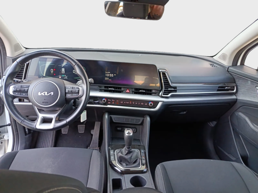 Imagen de Kia Sportage
