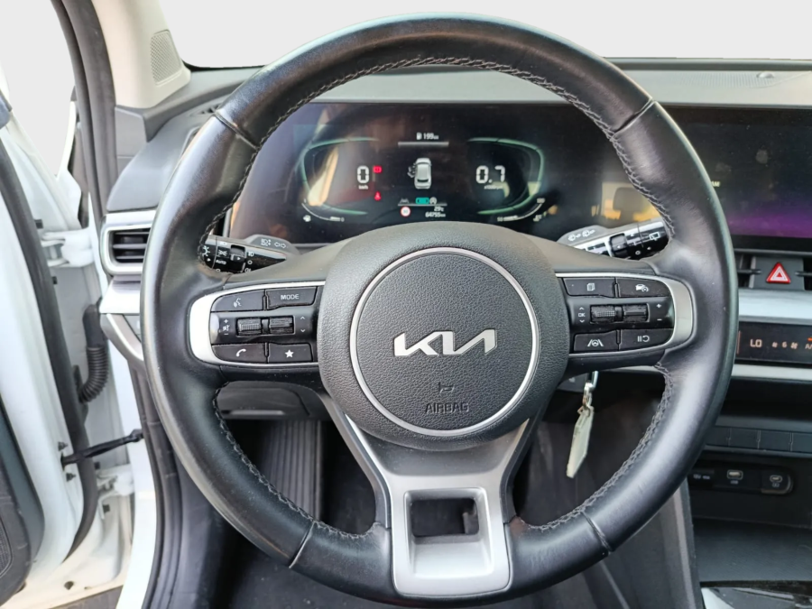 Imagen de Kia Sportage