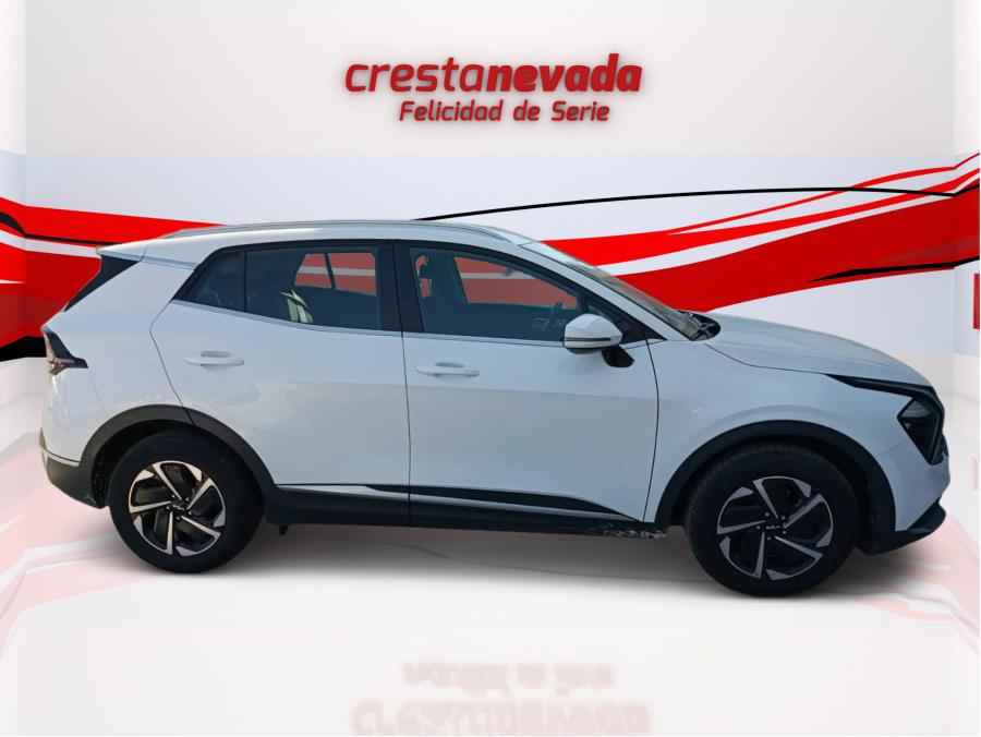 Imagen de Kia Sportage