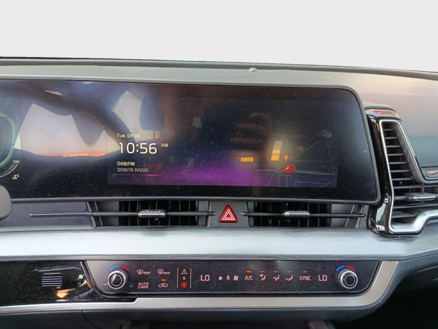 Imagen de Kia Sportage