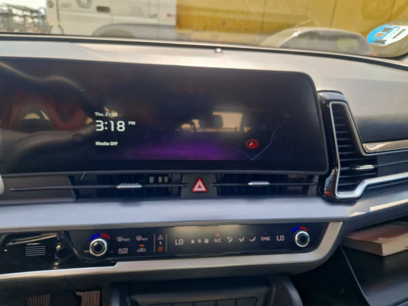 Imagen de Kia Sportage