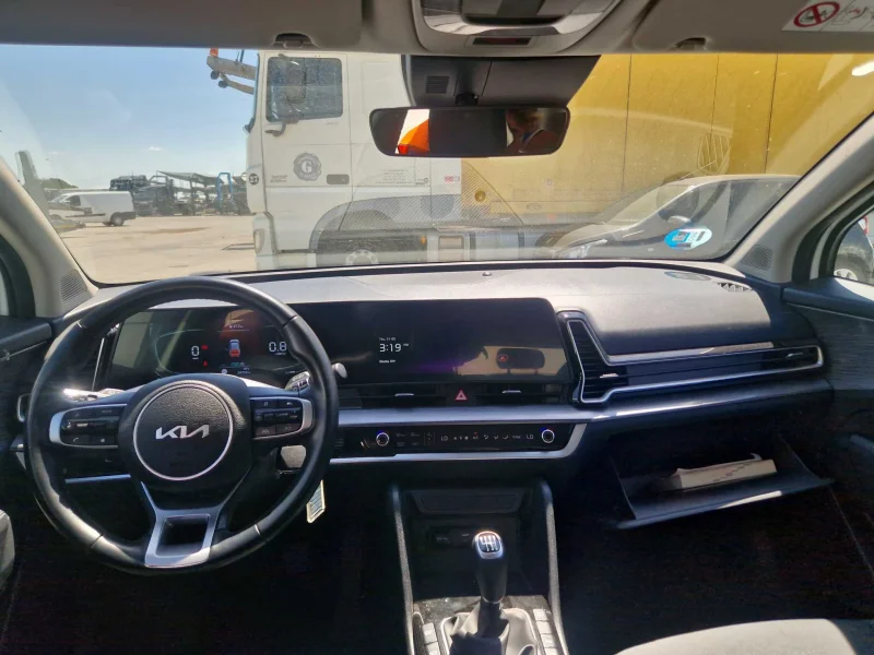 Imagen de Kia Sportage