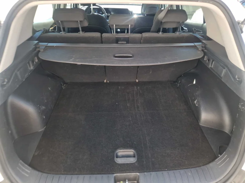 Imagen de Kia Sportage