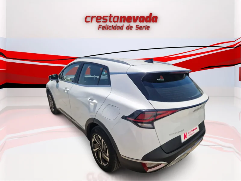 Imagen de Kia Sportage