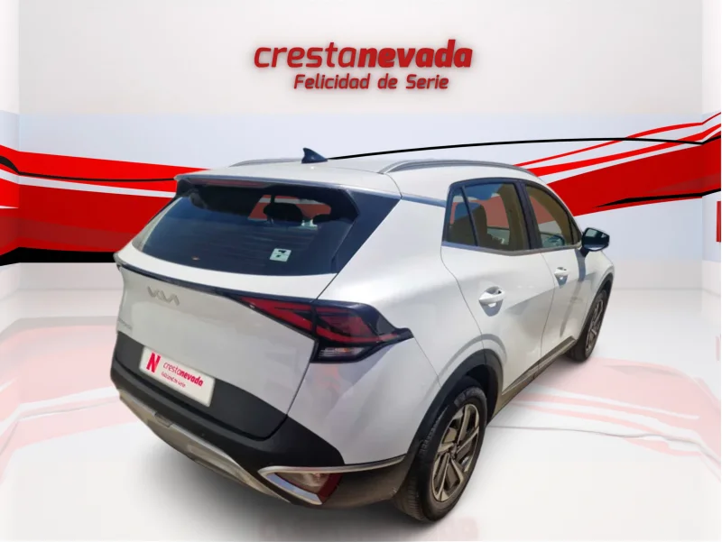 Imagen de Kia Sportage