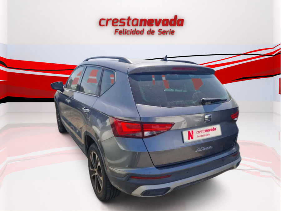 Imagen de SEAT Ateca