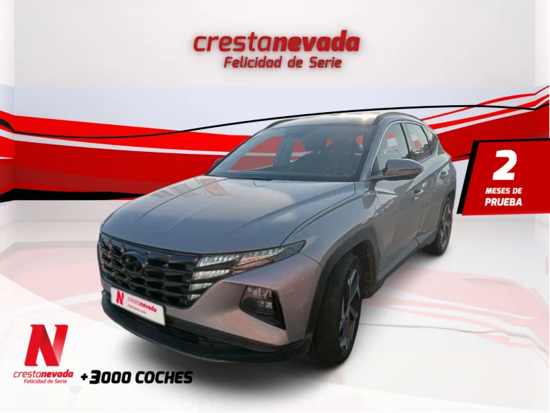 Imagen de Hyundai TUCSON