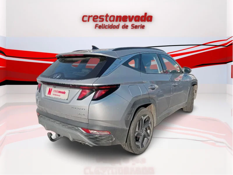 Imagen de Hyundai TUCSON