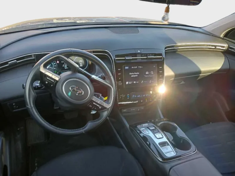 Imagen de Hyundai TUCSON