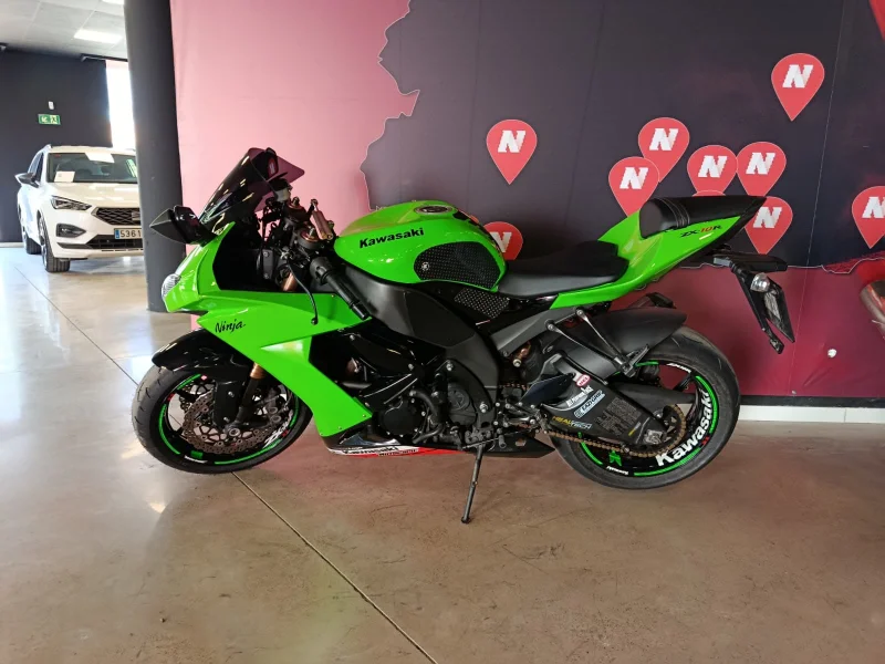 Imagen de KAWASAKI Ninja ZX-10R