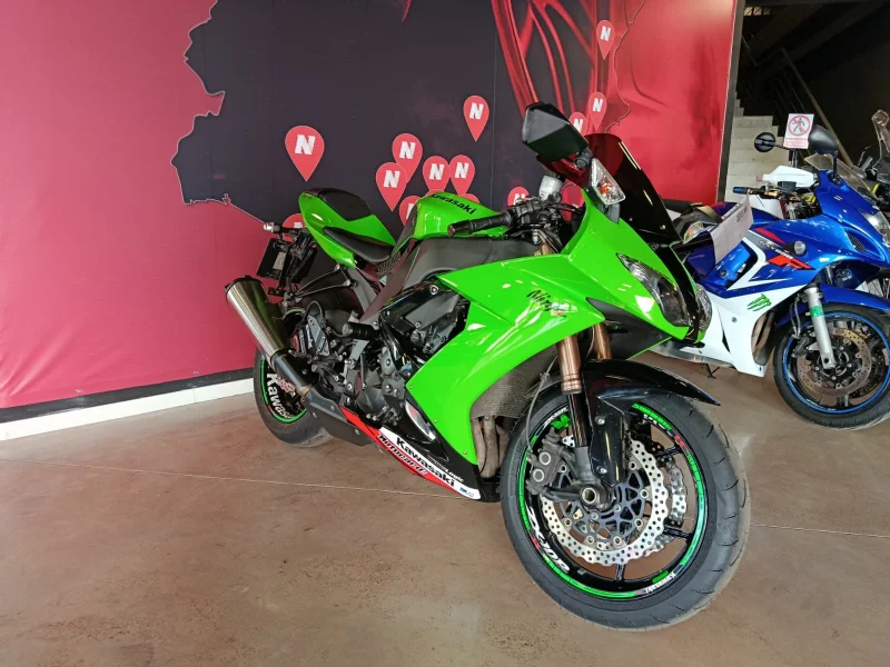 Imagen de KAWASAKI Ninja ZX-10R