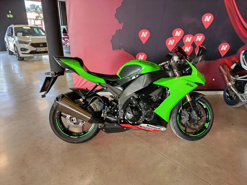Imagen de KAWASAKI Ninja ZX-10R