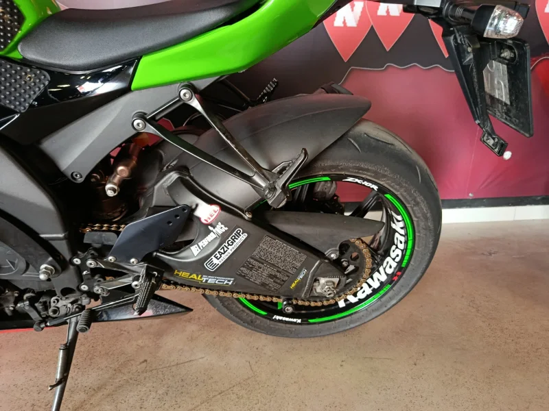 Imagen de KAWASAKI Ninja ZX-10R