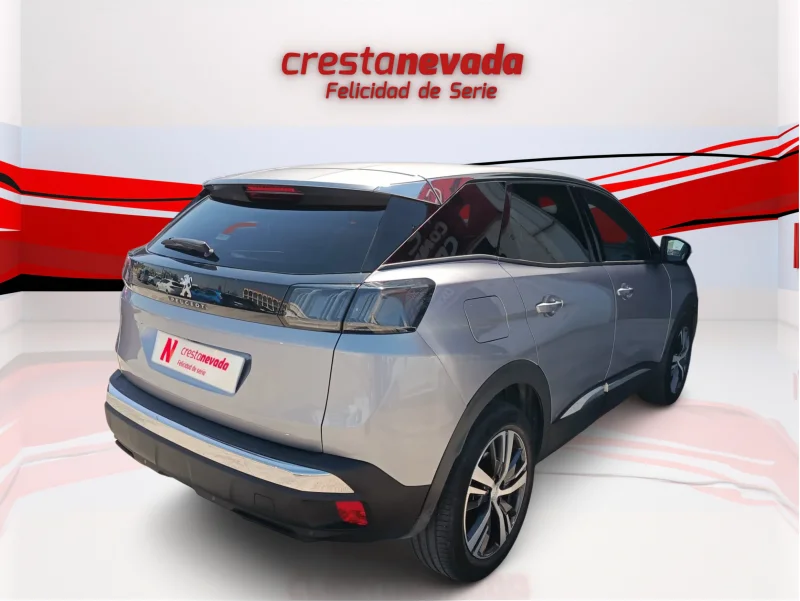 Imagen de Peugeot 3008