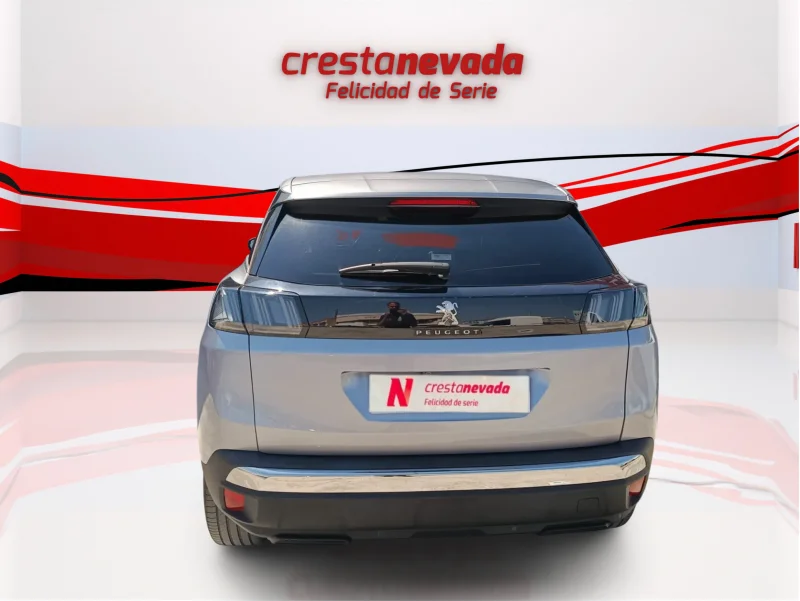 Imagen de Peugeot 3008