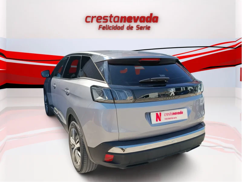 Imagen de Peugeot 3008