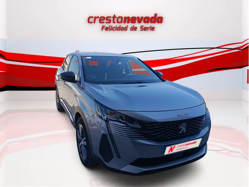Imagen de Peugeot 3008
