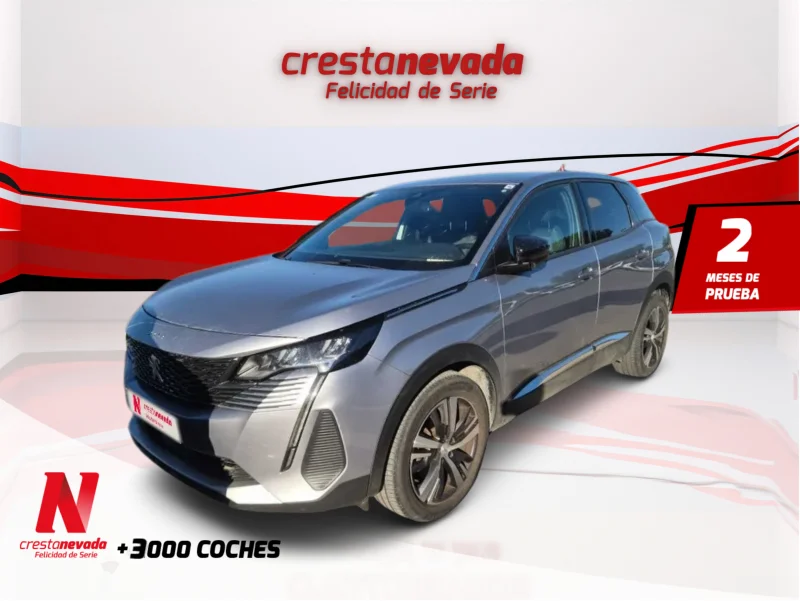 Imagen de Peugeot 3008