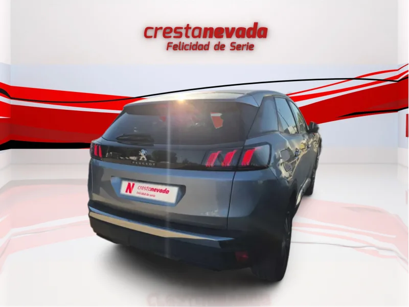 Imagen de Peugeot 3008