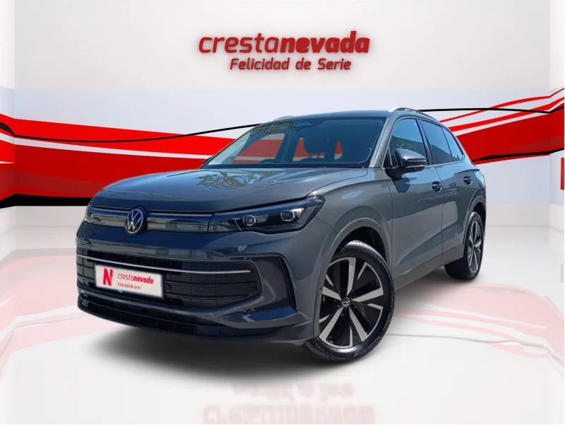 Imagen de Volkswagen Tiguan